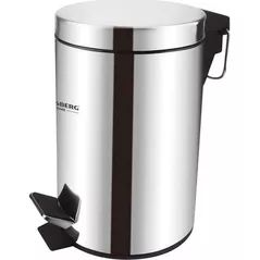Coș de gunoi Hausberg HB-H 1051 Coș de gunoi cu pedală 5L
