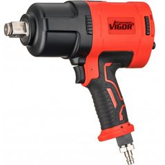 Гайковерт Vigor V6899N, пневматический, 3/4" 2300 Nm