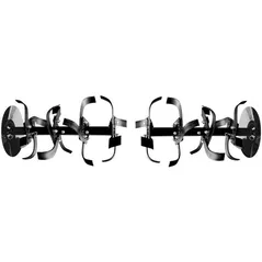 Культиватор Dakard DKD 1000 B 1 + VOR58563 + Freze pentru prelucrarea solului DKD 1000 B NOU 1 (843290000)(VOR58563)