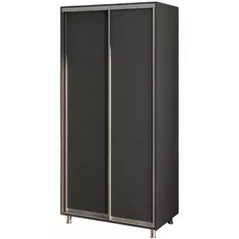 Dulap my-STYLE C10H1T02BM02-U12, 100x210, антрацит