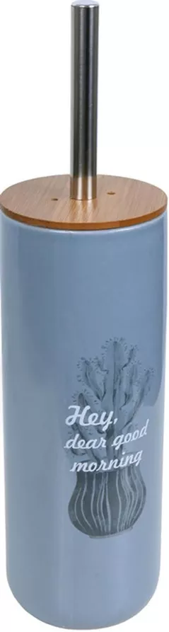 Ёршик для унитаза Bisk 05595 FOLIO