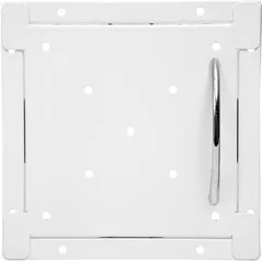 Аксессуар для климатической техники Europlast MDU2020 Usita de vizitare din metal 200x200mm cu maner