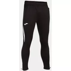 Îmbrăcăminte sport Joma Championship VII Long Pants Black White (M) 103200.102
