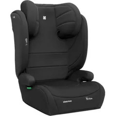 Автокресло Kikka Boo 41002150022 Scaun auto cu isofix i-Aid i-Size Black, 100-150cm