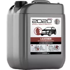 Средство для ухода за авто Polychrom 2020 Soluție pentru Piele LEATHER, 5 L