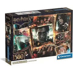 Puzzle Clementoni 1500 Harry Potter (31736)