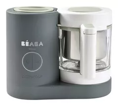 Aparat de gatit cu abur si blender Beaba B916710 Robot Babycook Neo Mineral Grey