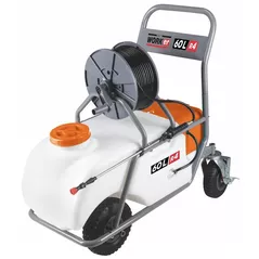 Опрыскиватель Technoworker с аккумулятором 60Л R4