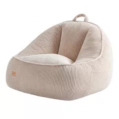 Fotoliu BeanBag Mark Adler COMFY 4.0 Beige