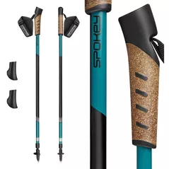 Bețe pentru trekking Spokey Peak (944815)