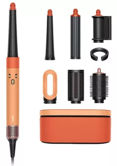 Aparat pentru aranjarea părului Dyson HS08 Airwrap i.d. Ceramic Apricot/Topaz