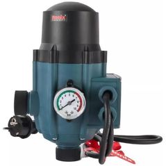 Compresor Ronix RH-4045 Regulator de presiune