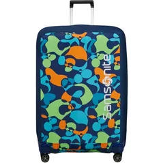 Husă pentru valiza Samsonite Ta Revolution, husa pentru valiza XL, Colorwave (155588/8982)