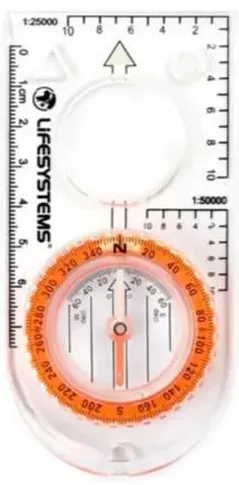 Аксессуар для кемпинга Lifesystems Busola LS Navigation Compass