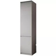 Шкаф детский MebelStar NEO 2D 50x50x210 Grey (MBS-1175)