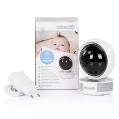 Monitor bebe Chipolino VIBEFNC102501BW Neocam 1, black/white