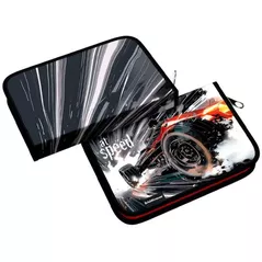 Школьный пенал Erich Krause 62902 Penar Big Wheels (fără rechizite)