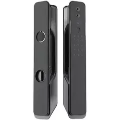 Lacat inteligent Aqara H100 (версия ZigBee3.0) с камерой, черный (ZNMS21LM)