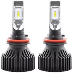 Lampă auto Solar H11 12/24V 6500K 8000Lm 60W Philips ZES