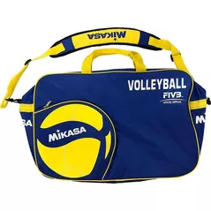 Спортивное оборудование Mikasa 11872 Geanta sport, 40x60x17 cm AC-BG260W-BL