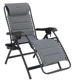 Mobilier pentru camping Outwell Acadia Grey (410125)