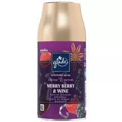 Aparat de aromatizare Glade Rezerva 9248 Merry Berry&Wine 269 ml