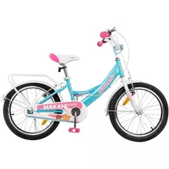 Bicicletă Makani 31006040099 18" Leste Green