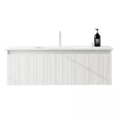 Dulap pentru lavoar Orka Salina 100 White Matt