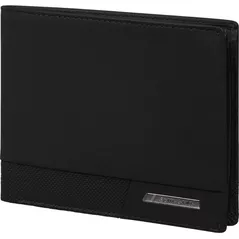 Portmoneu Samsonite PRO-DLX 6 Portmoneu SLG-015 - B 4CC+2C+C negru 1st (144538/1041)