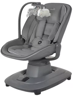 Детское кресло-качалка Moni Hera Dark Grey