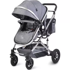 Сărucior pentru copii Moni Ciara Grey