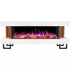 Камин электрический ArtFlame Firesa & Haiti 65