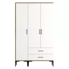 Шкаф Trendy Kumsal ST-Nuc, Alb