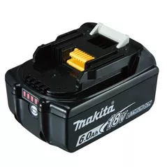 Încărcătoare și Acumulatoare Makita 197422-4 Acumulator LXT BL1860B Li-Ion, 6Ah, 18V