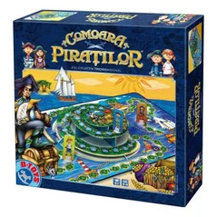 Настольная игра miscellaneous 7103 Joc de masa Comoara Piratilor 41328
