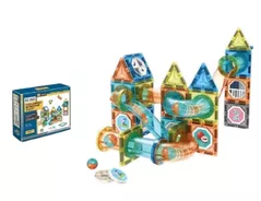 Конструктор Richi (22600) Constructor magnetic 68pcs