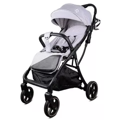 Сărucior pentru copii El Nino Mia Grey