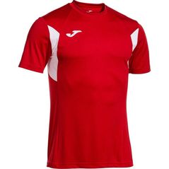 Одежда для спорта Joma Winner III Short Sleeve T-Shirt Red White (2XL) 103150.602