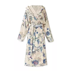 Textile de casă Pip Studio 327015 Secret Garden Bathrobe White XXL