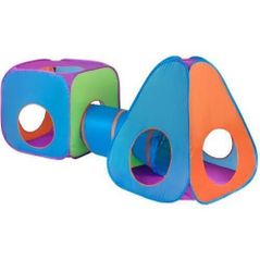 Игровой комплекс для детей Baby Mix 46225 Тент 3в1