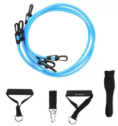 Эспандер HMS 4778 SET expandere (7pcs) (17-35-002)