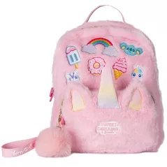 Rucsac pentru copii KiDS Licensing KL11690 Sweet Dreams plush packpack
