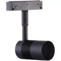 Освещение для помещений LED Market Round Track Spot Light 7W, 4000K, LM-M7108, Black