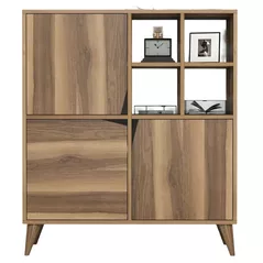 Комод Trendy Puls-Nuc 100x115x30cm, multifunctionala (GTR006629)