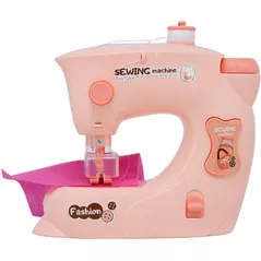 Игрушка Richi R12 / 6 (44854) швейная машина  на батарейках