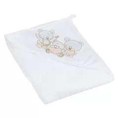 Accesoriu pentru baie Tega Baby Мишка MS-015 S100X100-118 жемчуг