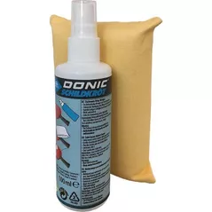 Теннисный инвентарь Donic 4683 Set tenis de masa "Cleaning Set" 100 ml + sponge 828529
