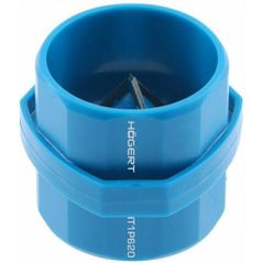 Unealta de mana Hoegert Dispozitiv de debavurat teava 4-40mm HT1P620