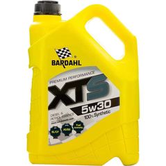 Масло Bardahl 5W30 XTS 5л FordRenault (36543)