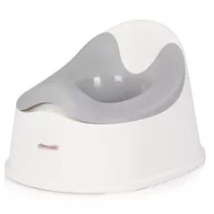 Детский горшок Chipolino GFIE02501GY Fiesta grey